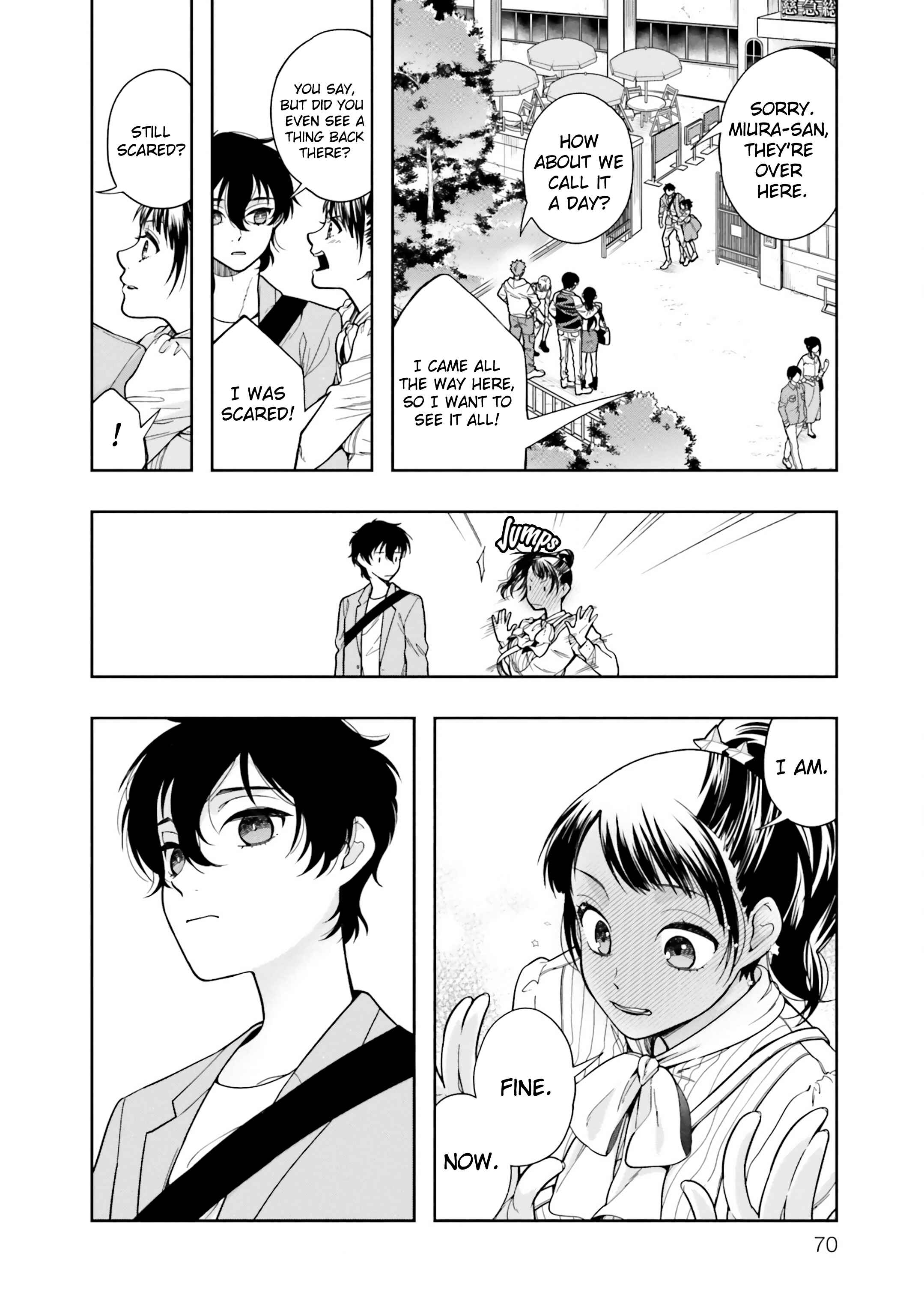 Page 20 Chapter 2 She Likes Gays, but Not Me