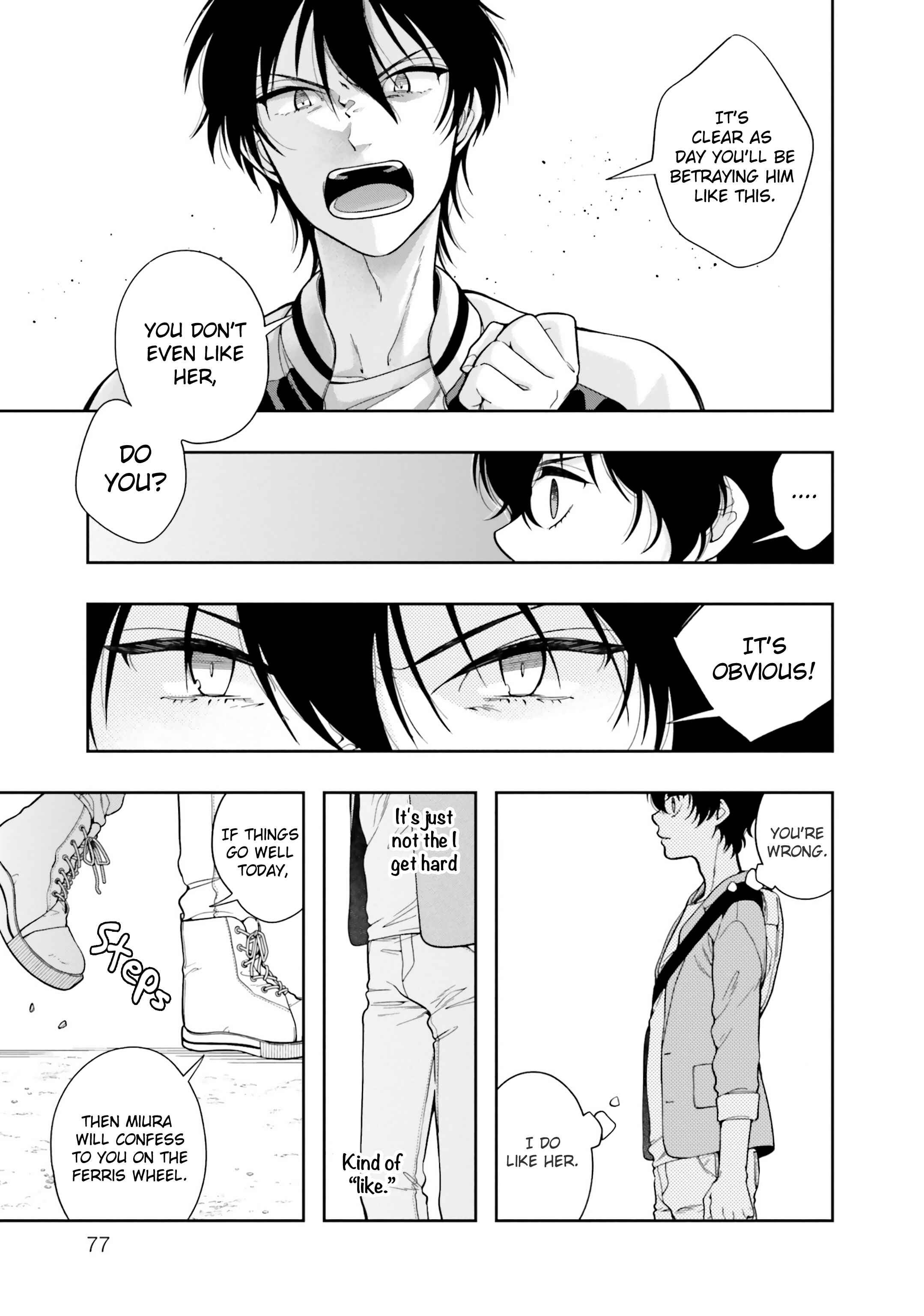Page 27 Chapter 2 She Likes Gays, but Not Me