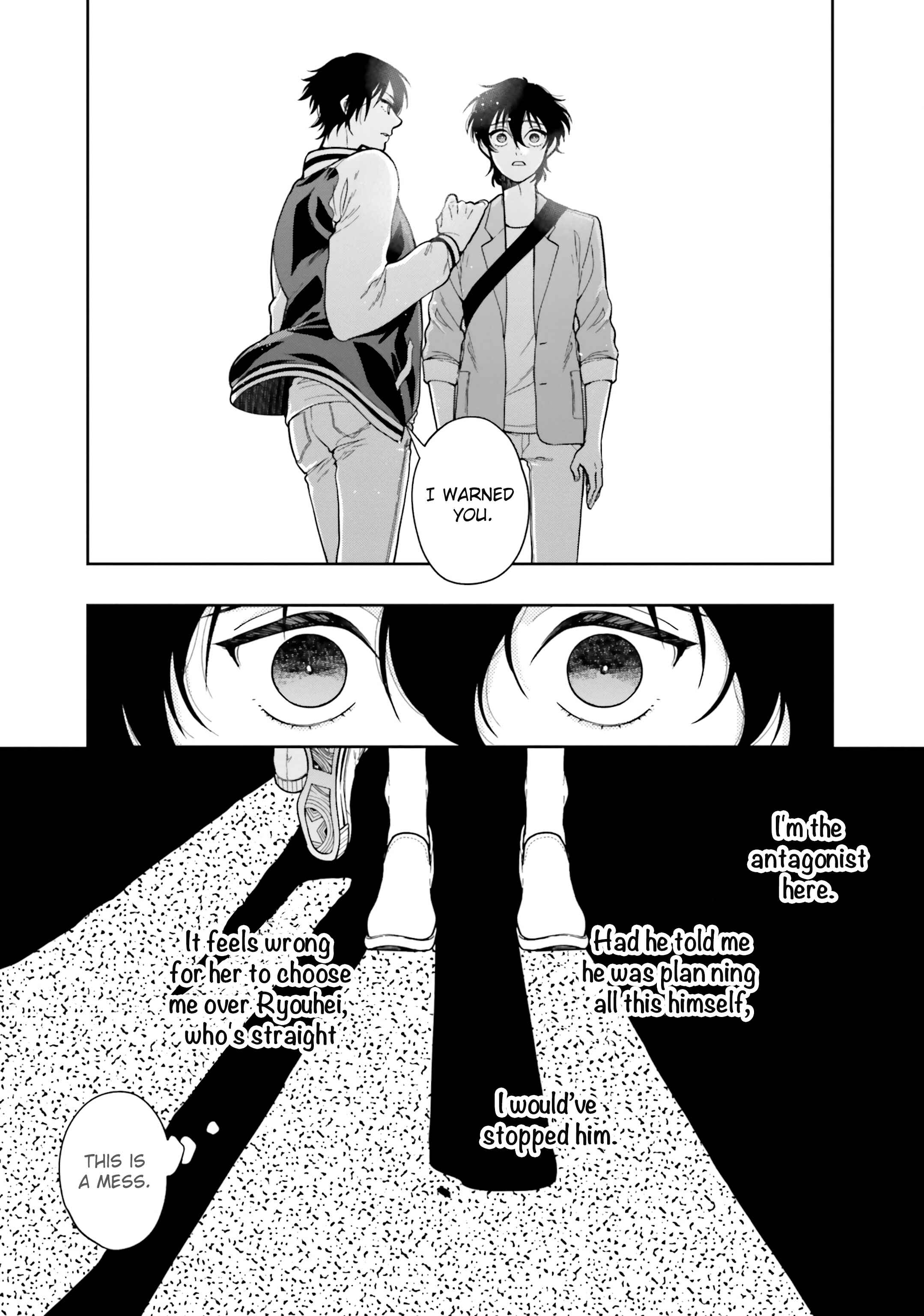 Page 29 Chapter 2 She Likes Gays, but Not Me