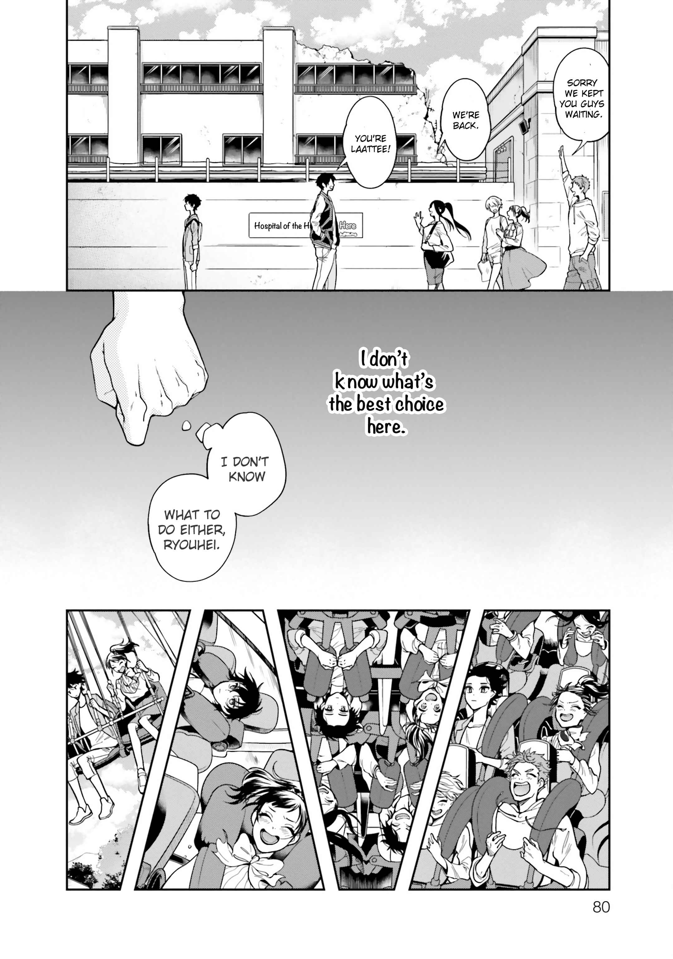 Page 30 Chapter 2 She Likes Gays, but Not Me