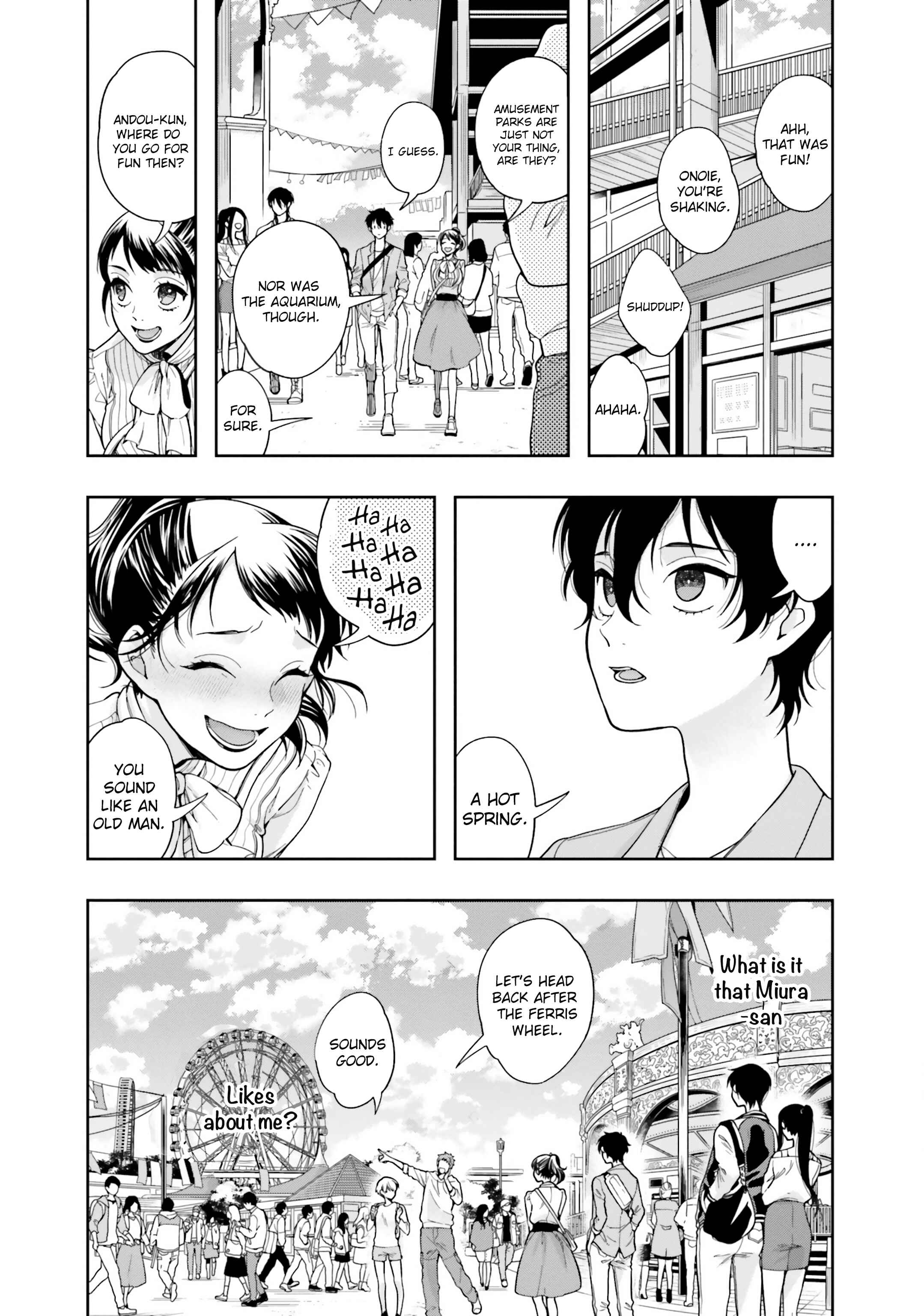 Page 31 Chapter 2 She Likes Gays, but Not Me