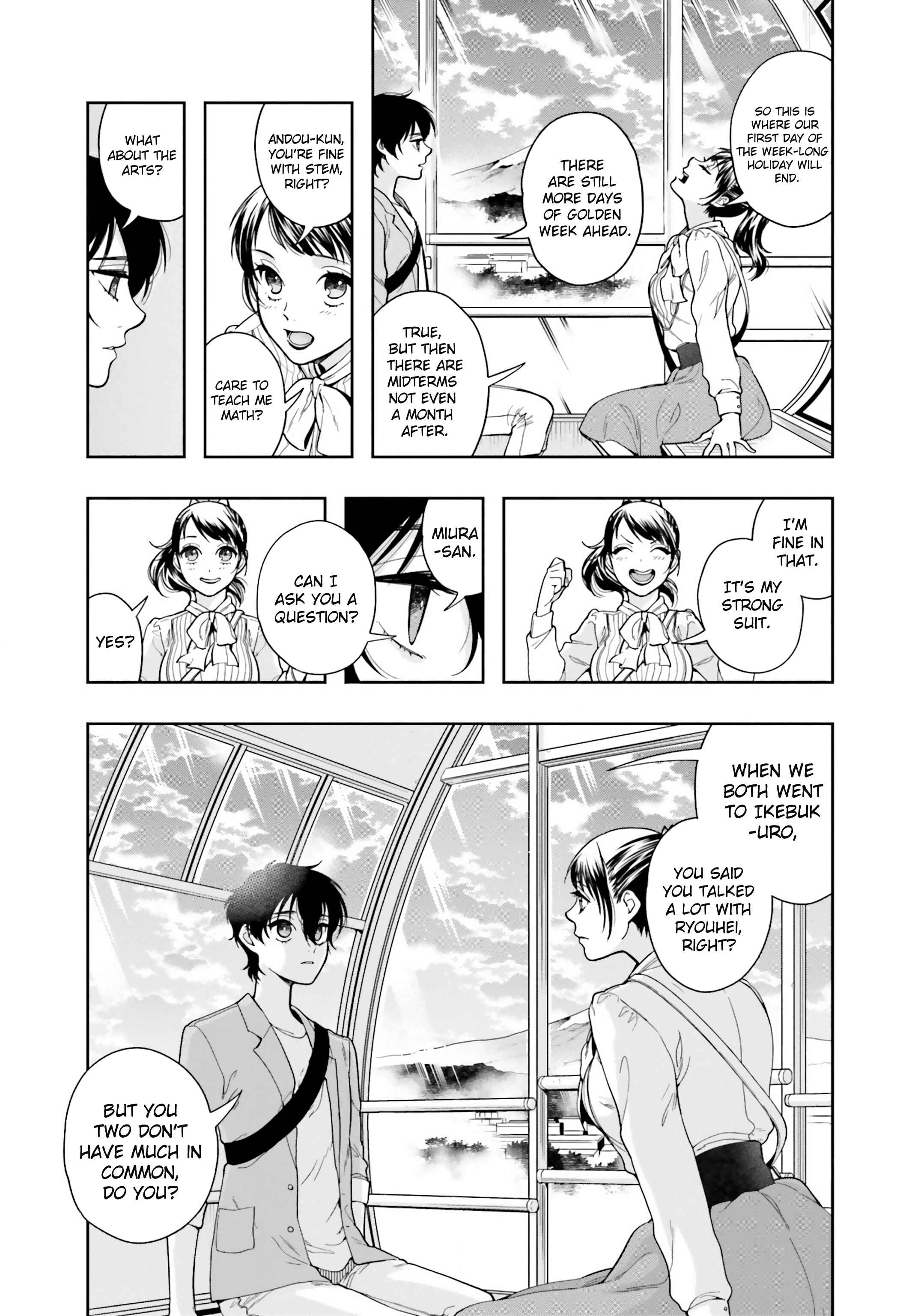 Page 33 Chapter 2 She Likes Gays, but Not Me