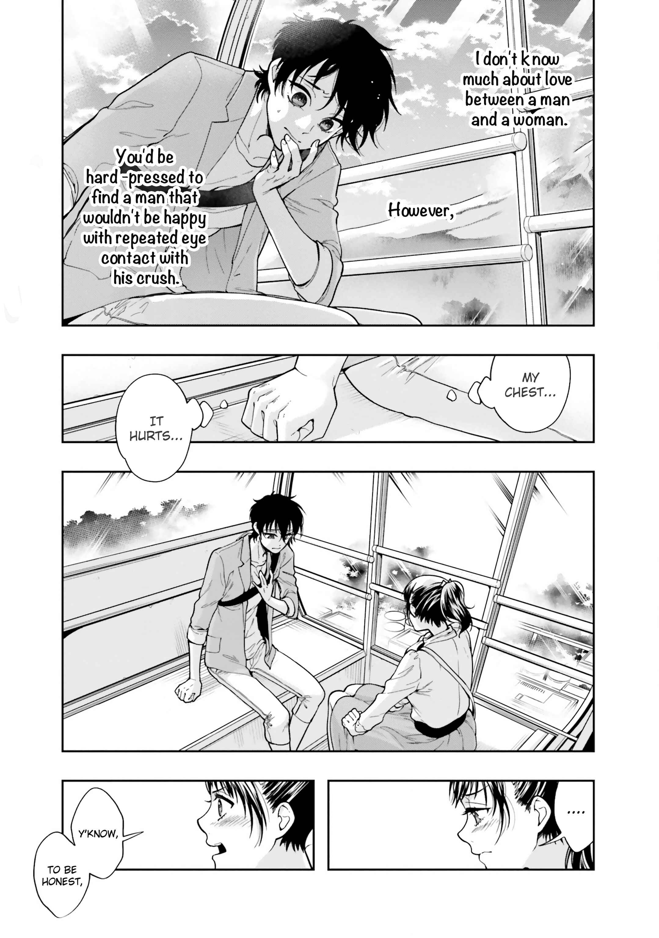 Page 35 Chapter 2 She Likes Gays, but Not Me