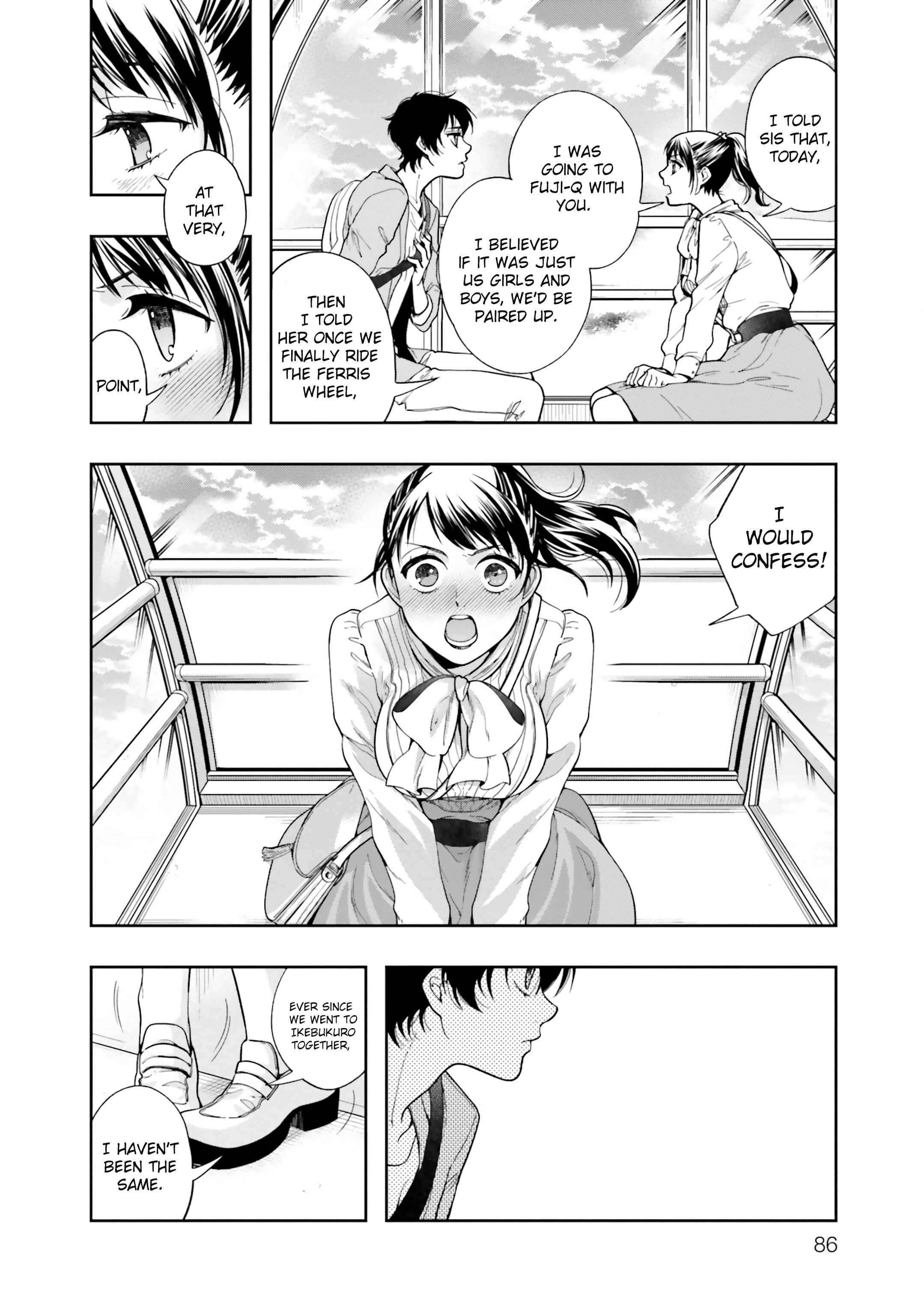 Page 36 Chapter 2 She Likes Gays, but Not Me