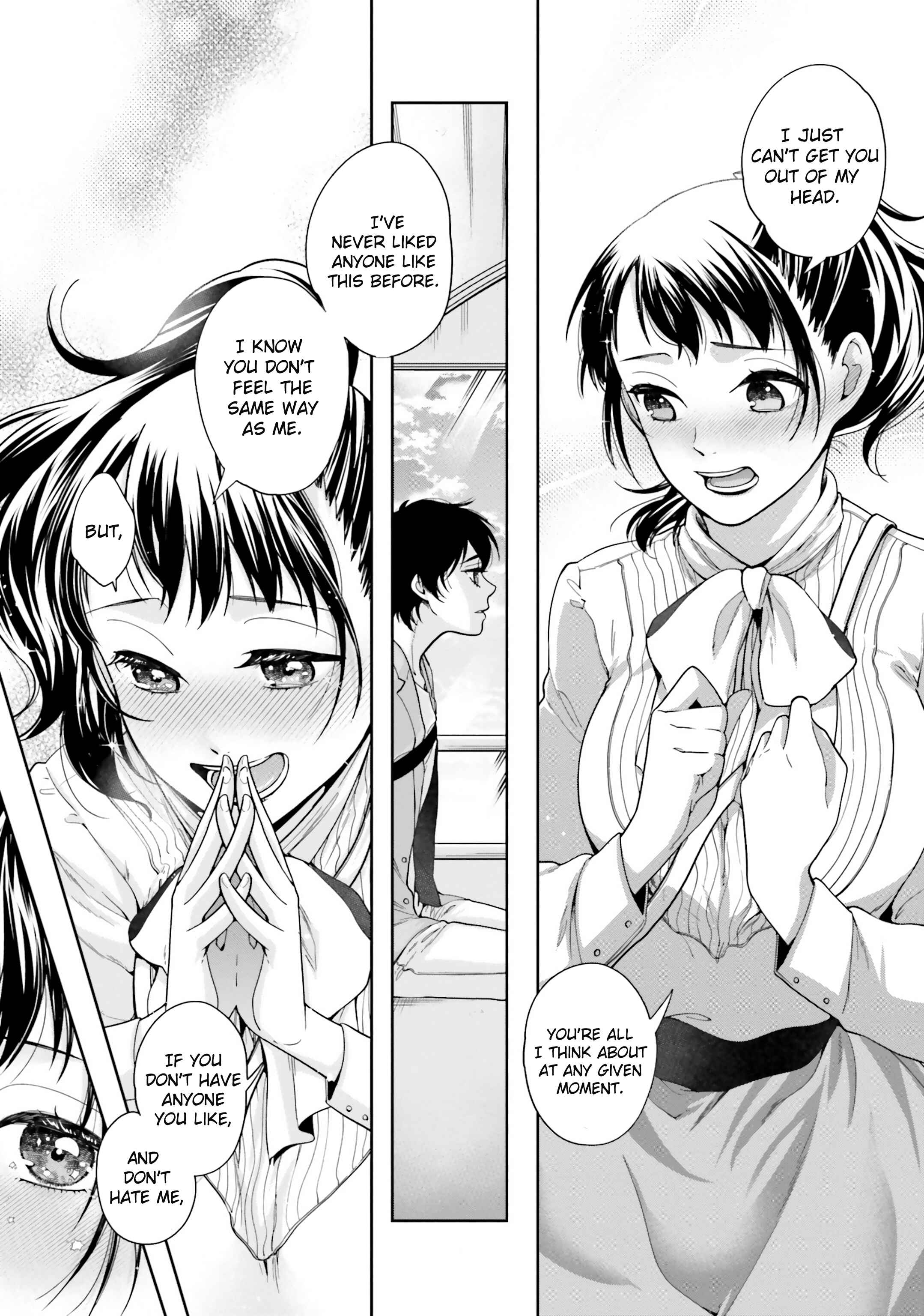 Page 37 Chapter 2 She Likes Gays, but Not Me