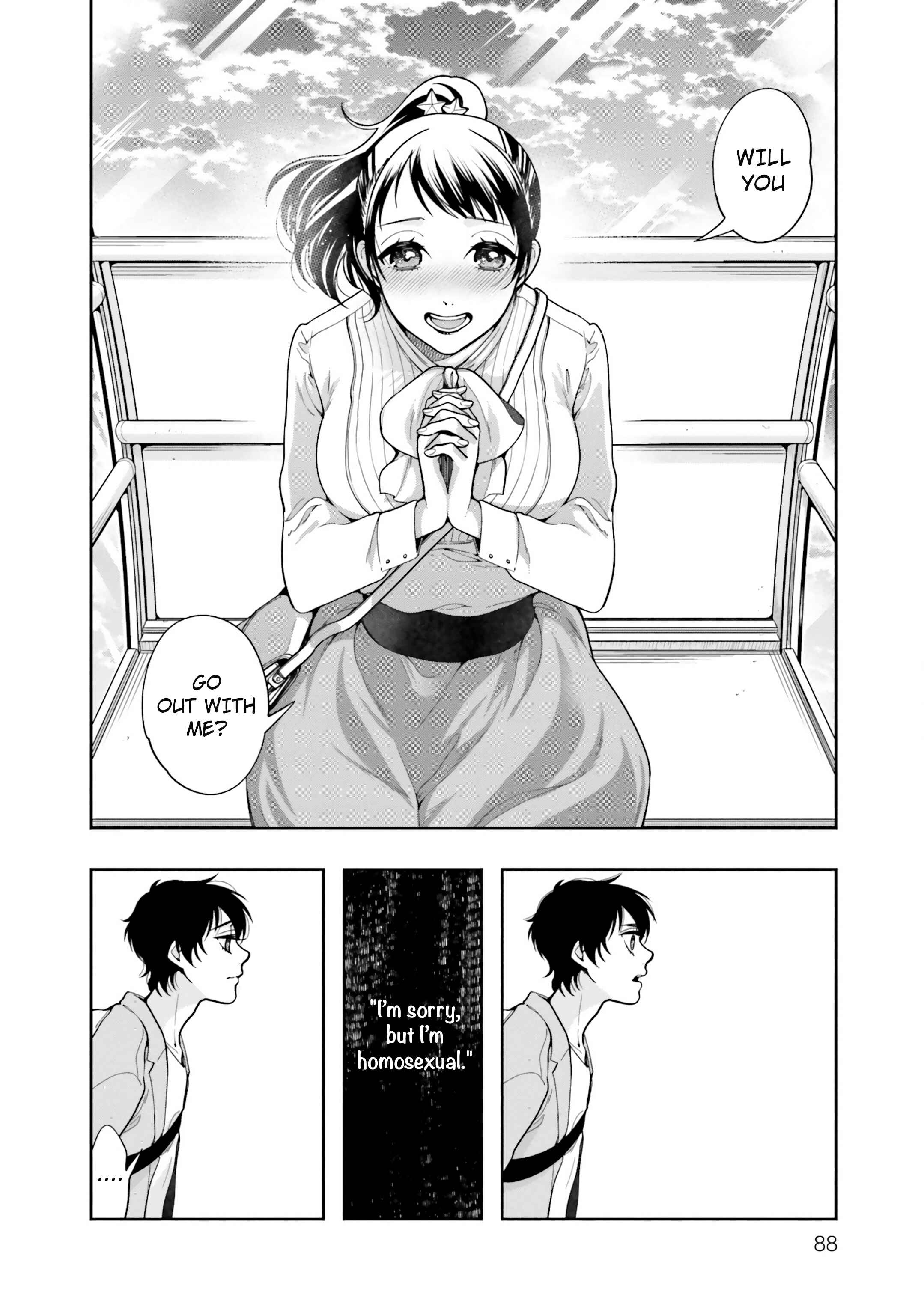 Page 38 Chapter 2 She Likes Gays, but Not Me
