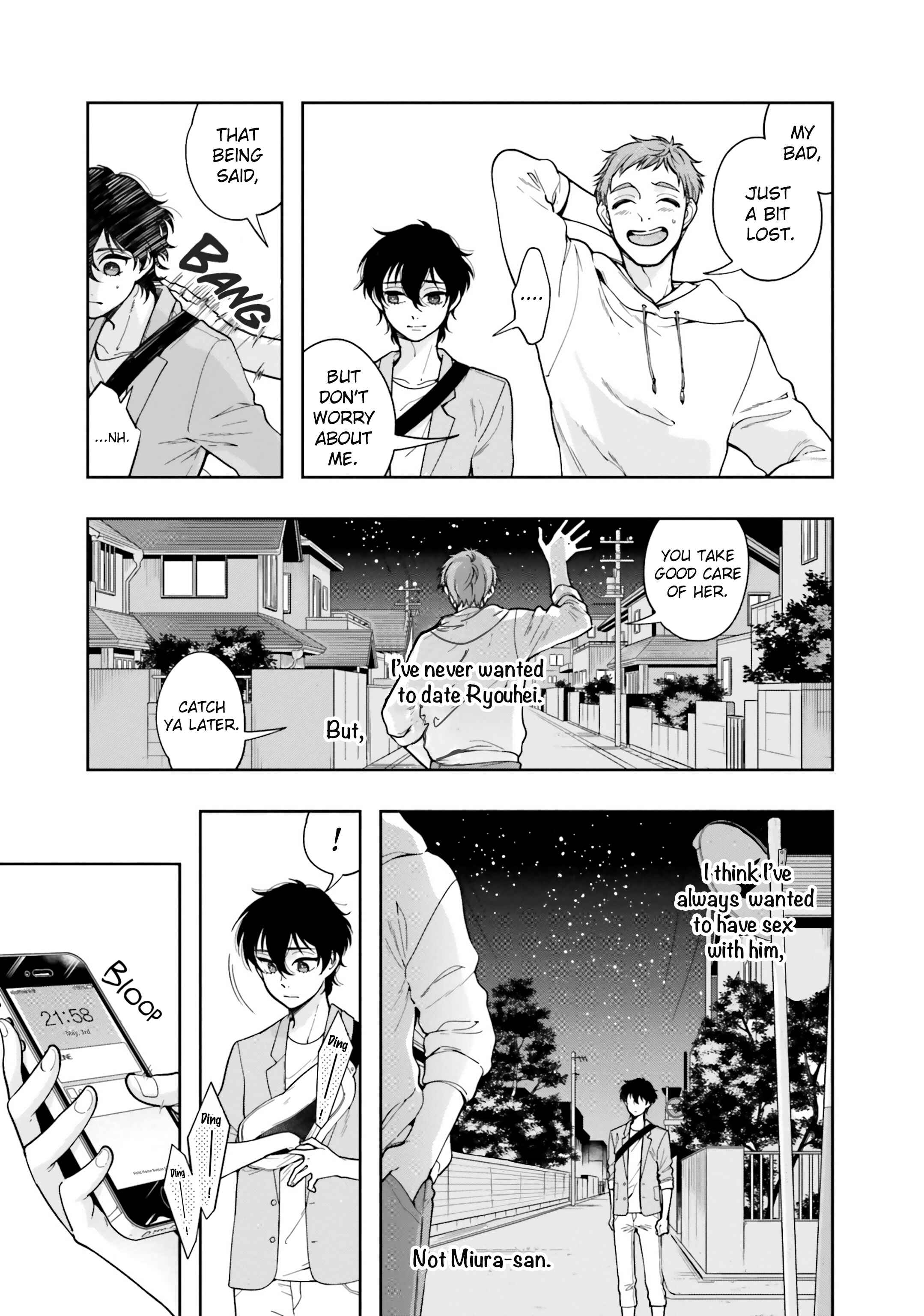 Page 44 Chapter 2 She Likes Gays, but Not Me