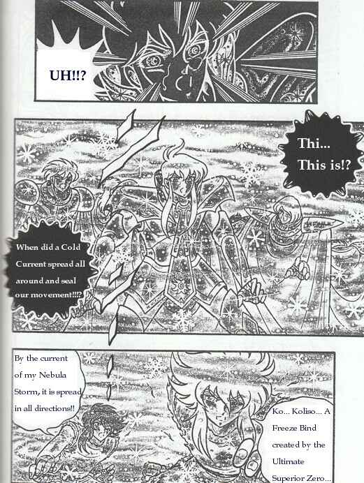 Page 100 Chapter 5 Saint Seiya: Zeus Chapter (Doujinshi)