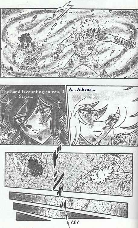 Page 103 Chapter 5 Saint Seiya: Zeus Chapter (Doujinshi)