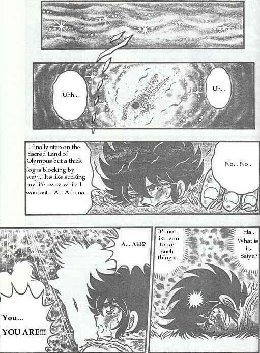 Page 107 Chapter 5 Saint Seiya: Zeus Chapter (Doujinshi)