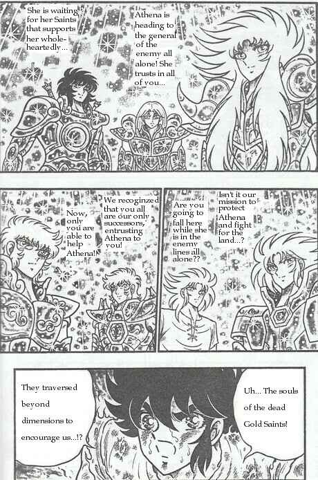 Page 108 Chapter 5 Saint Seiya: Zeus Chapter (Doujinshi)
