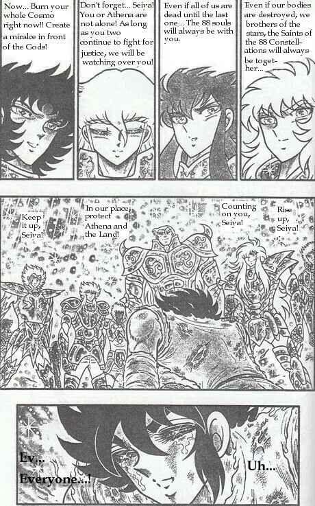Page 109 Chapter 5 Saint Seiya: Zeus Chapter (Doujinshi)