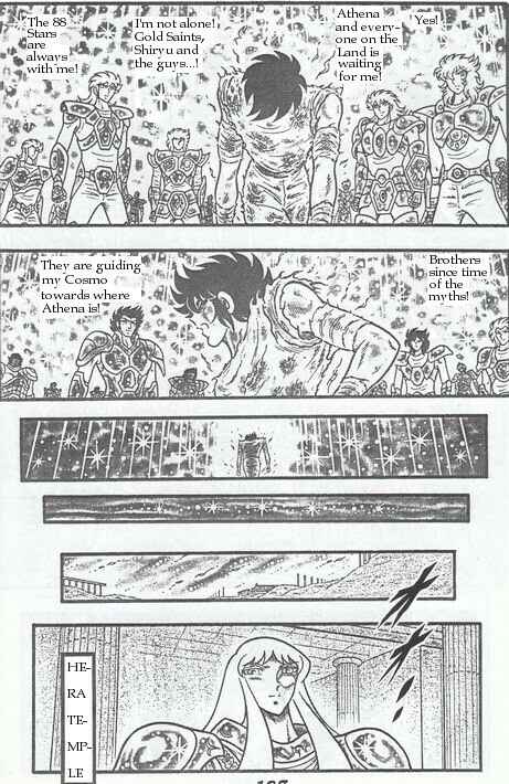 Page 110 Chapter 5 Saint Seiya: Zeus Chapter (Doujinshi)