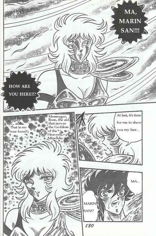 Page 112 Chapter 5 Saint Seiya: Zeus Chapter (Doujinshi)