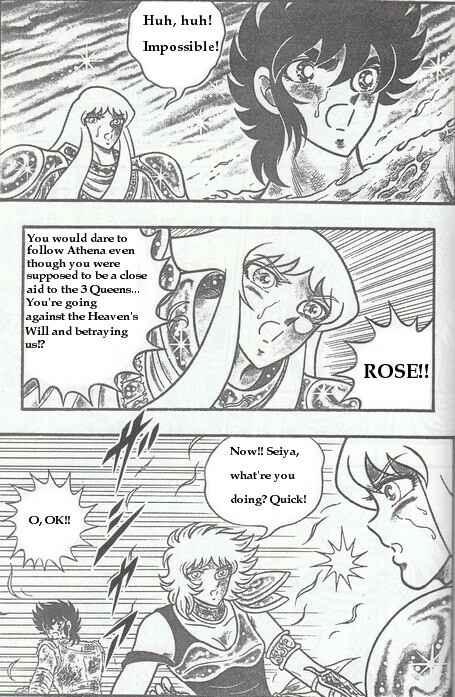 Page 113 Chapter 5 Saint Seiya: Zeus Chapter (Doujinshi)