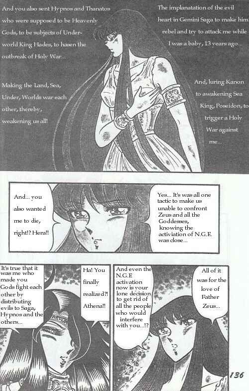 Page 117 Chapter 5 Saint Seiya: Zeus Chapter (Doujinshi)