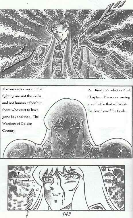 Page 124 Chapter 5 Saint Seiya: Zeus Chapter (Doujinshi)