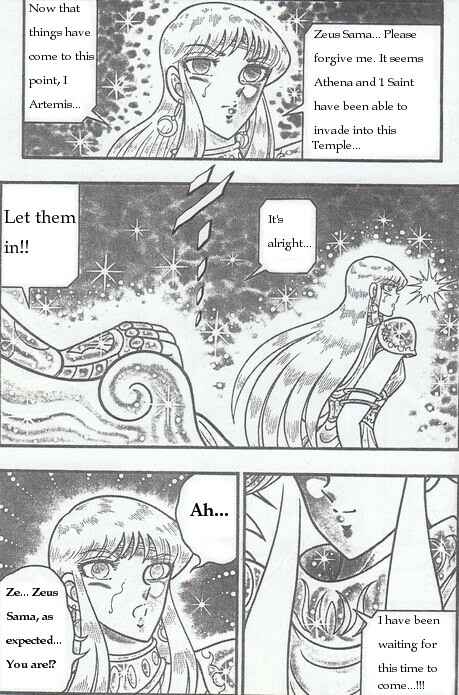 Page 126 Chapter 5 Saint Seiya: Zeus Chapter (Doujinshi)
