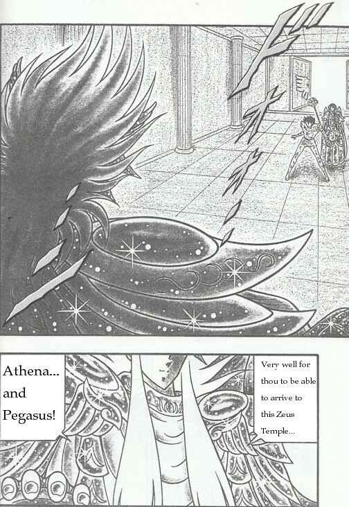 Page 127 Chapter 5 Saint Seiya: Zeus Chapter (Doujinshi)