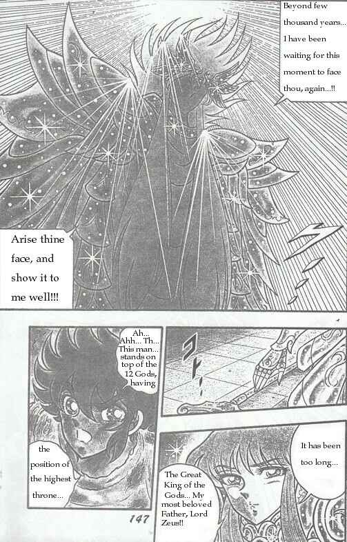 Page 128 Chapter 5 Saint Seiya: Zeus Chapter (Doujinshi)