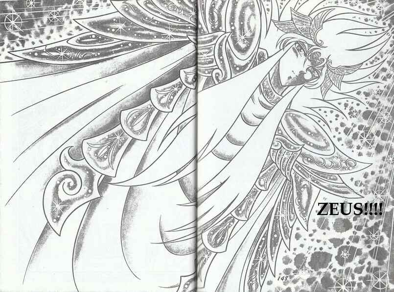 Page 129 Chapter 5 Saint Seiya: Zeus Chapter (Doujinshi)