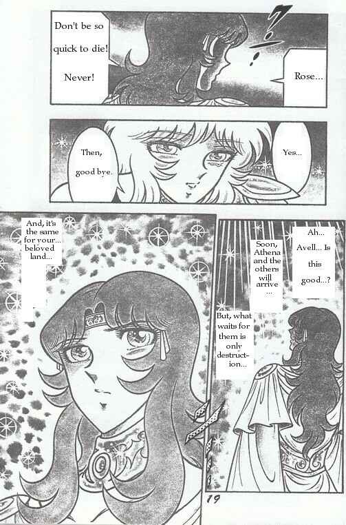 Page 14 Chapter 5 Saint Seiya: Zeus Chapter (Doujinshi)