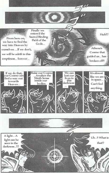Page 15 Chapter 5 Saint Seiya: Zeus Chapter (Doujinshi)