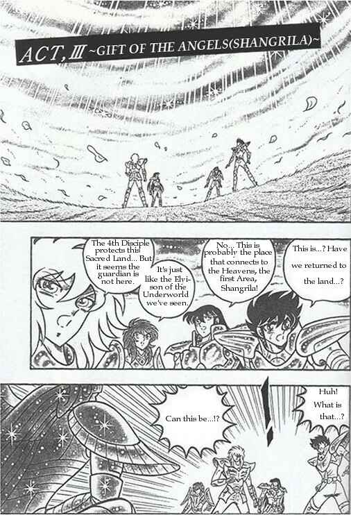 Page 17 Chapter 5 Saint Seiya: Zeus Chapter (Doujinshi)