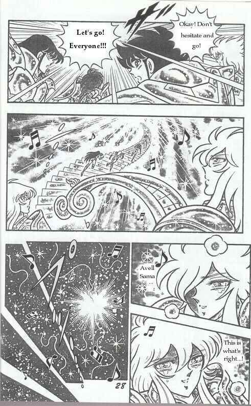 Page 22 Chapter 5 Saint Seiya: Zeus Chapter (Doujinshi)