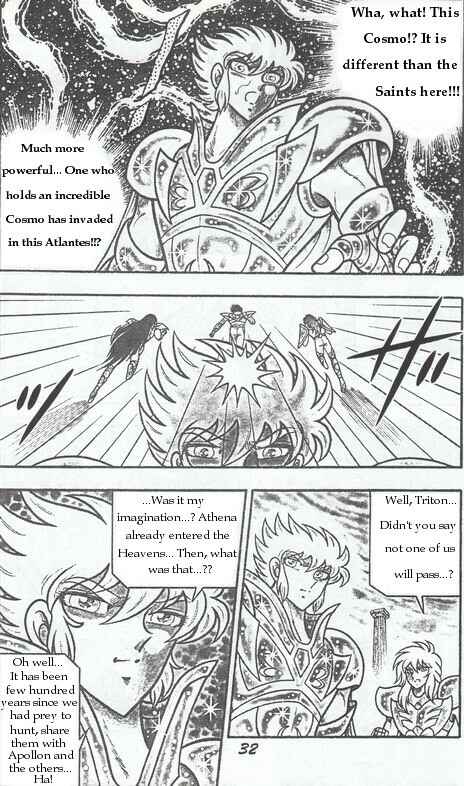Page 25 Chapter 5 Saint Seiya: Zeus Chapter (Doujinshi)
