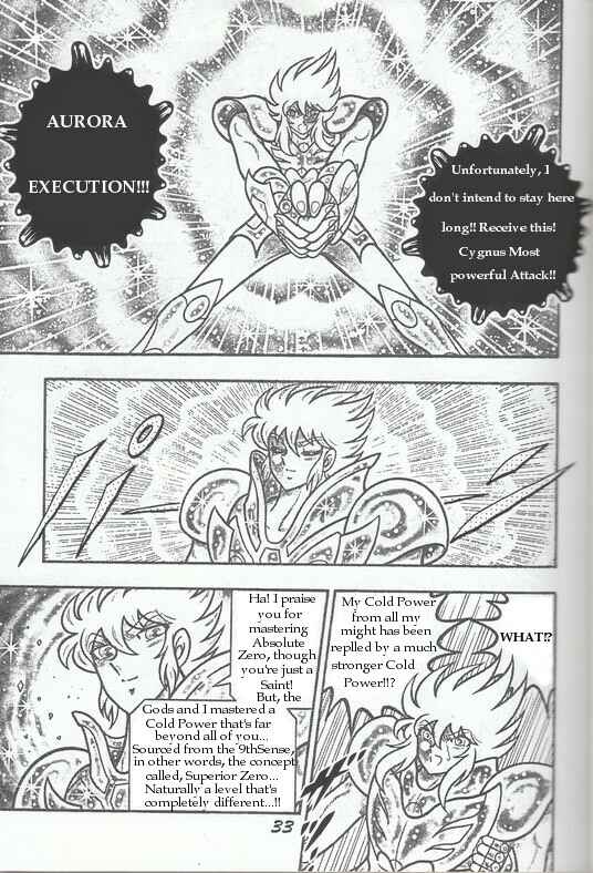 Page 26 Chapter 5 Saint Seiya: Zeus Chapter (Doujinshi)