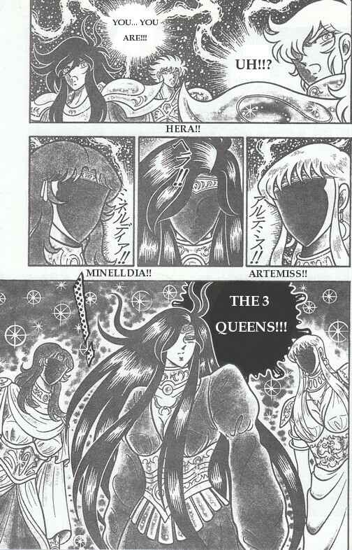 Page 3 Chapter 5 Saint Seiya: Zeus Chapter (Doujinshi)