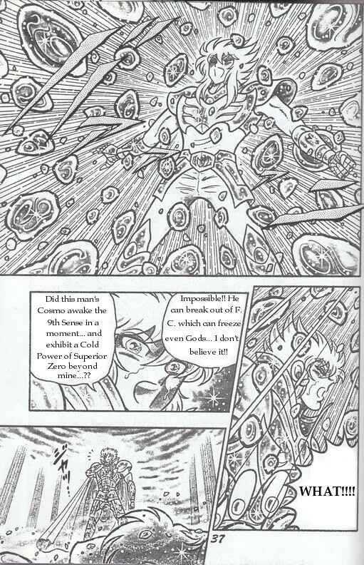 Page 30 Chapter 5 Saint Seiya: Zeus Chapter (Doujinshi)