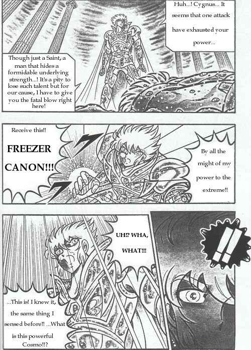 Page 31 Chapter 5 Saint Seiya: Zeus Chapter (Doujinshi)