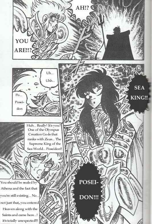Page 32 Chapter 5 Saint Seiya: Zeus Chapter (Doujinshi)