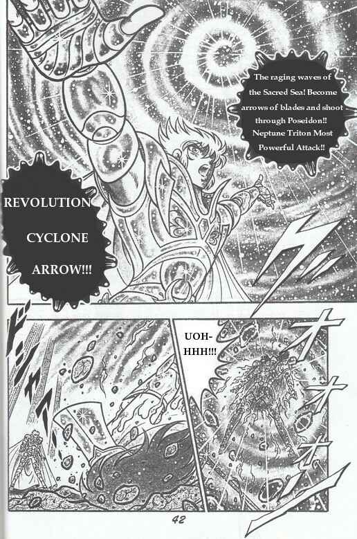 Page 35 Chapter 5 Saint Seiya: Zeus Chapter (Doujinshi)