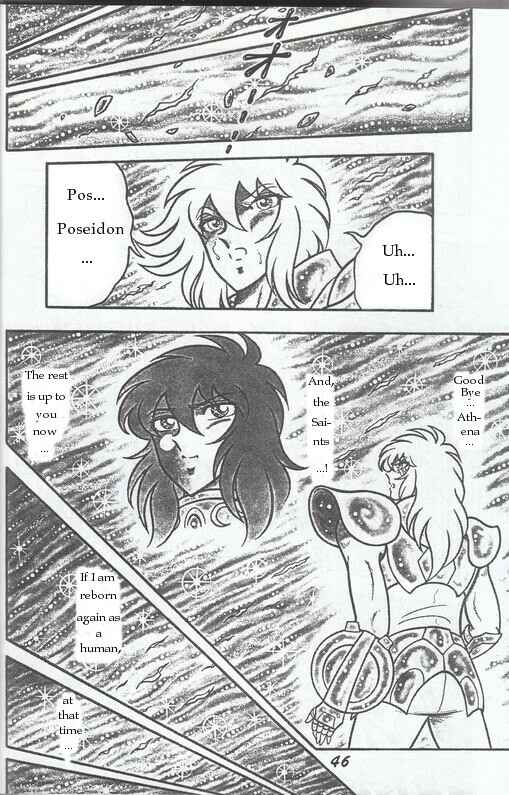 Page 39 Chapter 5 Saint Seiya: Zeus Chapter (Doujinshi)