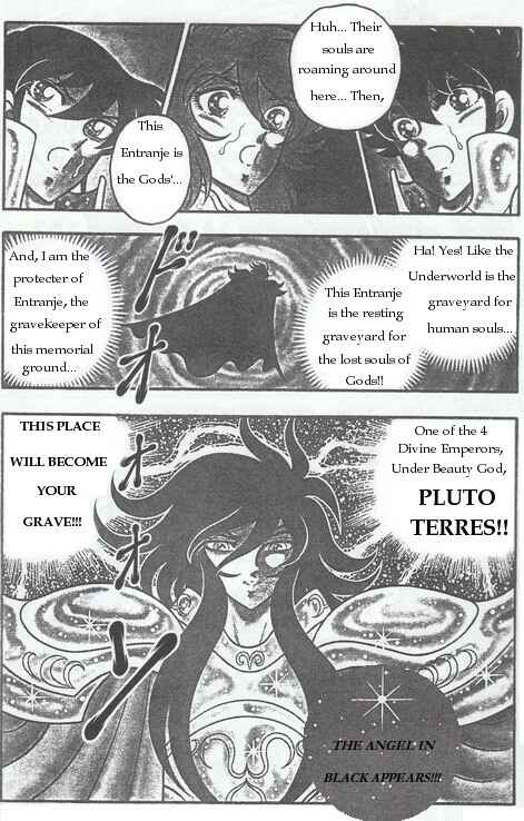 Page 41 Chapter 5 Saint Seiya: Zeus Chapter (Doujinshi)