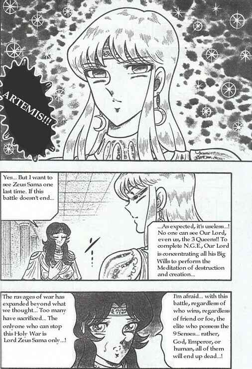 Page 43 Chapter 5 Saint Seiya: Zeus Chapter (Doujinshi)