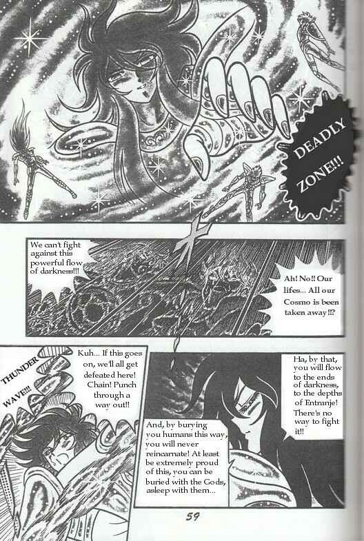 Page 47 Chapter 5 Saint Seiya: Zeus Chapter (Doujinshi)