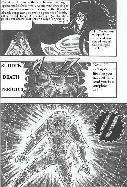 Page 50 Chapter 5 Saint Seiya: Zeus Chapter (Doujinshi)