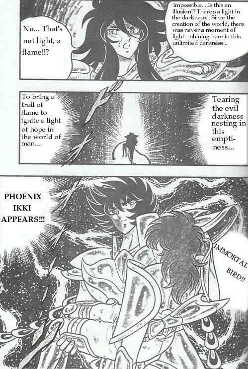 Page 53 Chapter 5 Saint Seiya: Zeus Chapter (Doujinshi)