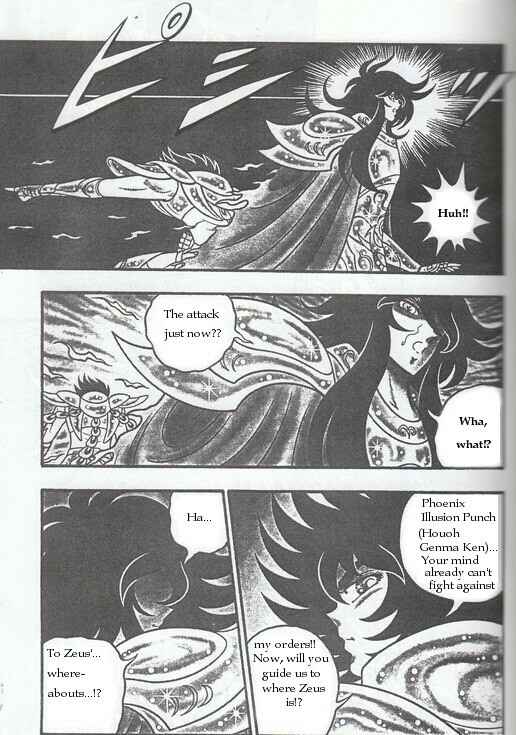 Page 55 Chapter 5 Saint Seiya: Zeus Chapter (Doujinshi)