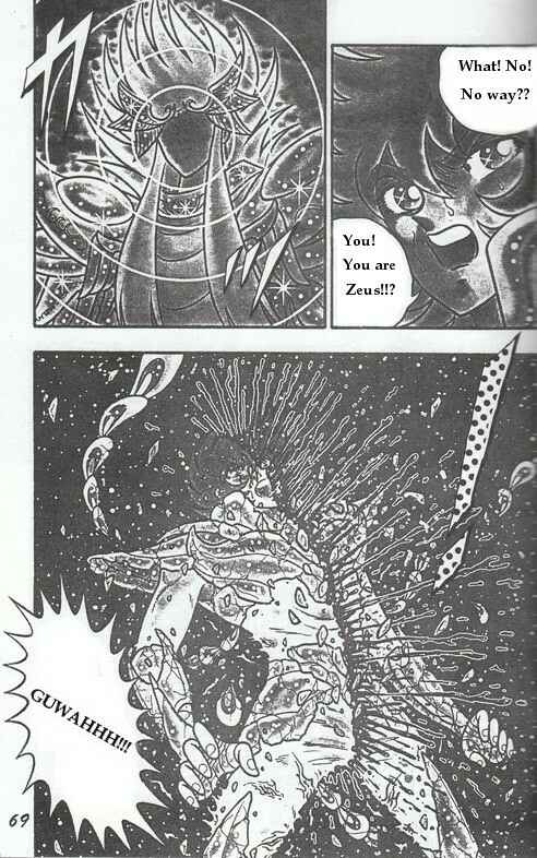 Page 57 Chapter 5 Saint Seiya: Zeus Chapter (Doujinshi)