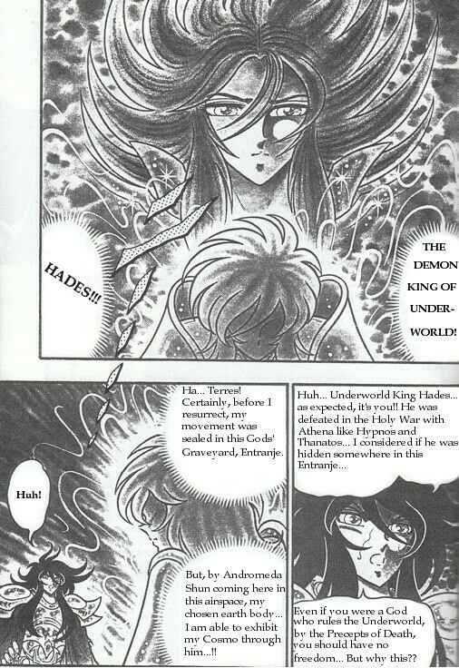 Page 61 Chapter 5 Saint Seiya: Zeus Chapter (Doujinshi)