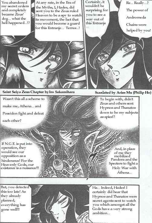 Page 62 Chapter 5 Saint Seiya: Zeus Chapter (Doujinshi)