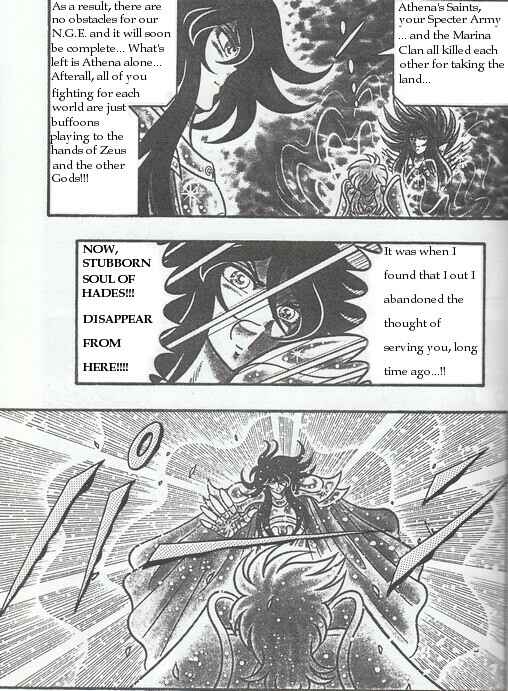Page 63 Chapter 5 Saint Seiya: Zeus Chapter (Doujinshi)