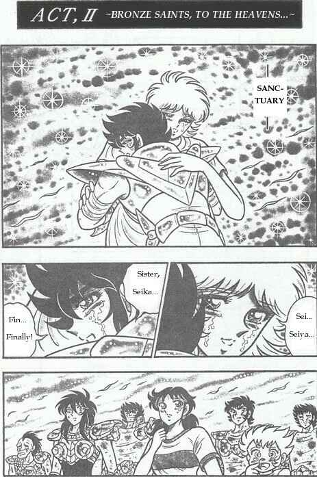 Page 7 Chapter 5 Saint Seiya: Zeus Chapter (Doujinshi)