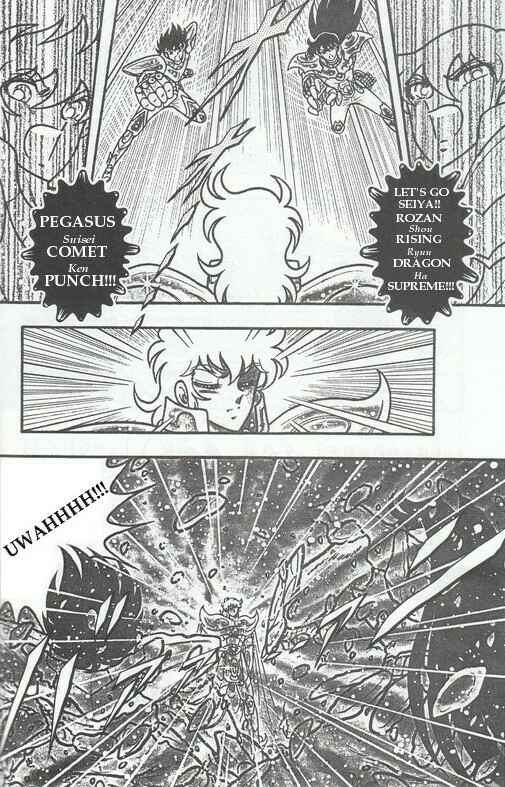 Page 71 Chapter 5 Saint Seiya: Zeus Chapter (Doujinshi)