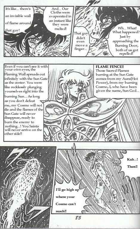 Page 72 Chapter 5 Saint Seiya: Zeus Chapter (Doujinshi)